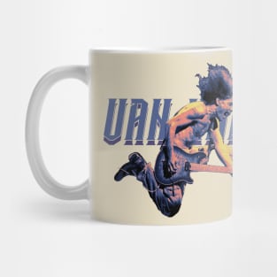 Jumping Val Halen Mug